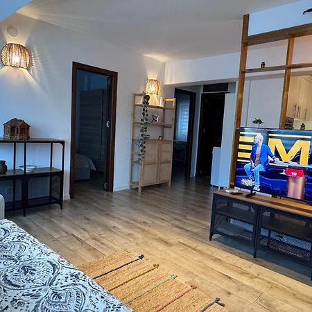 Târgu Jiu Central-Home מראה חיצוני תמונה