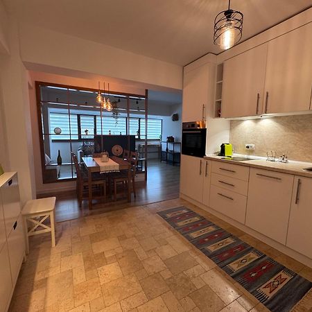 Târgu Jiu Central-Home מראה חיצוני תמונה