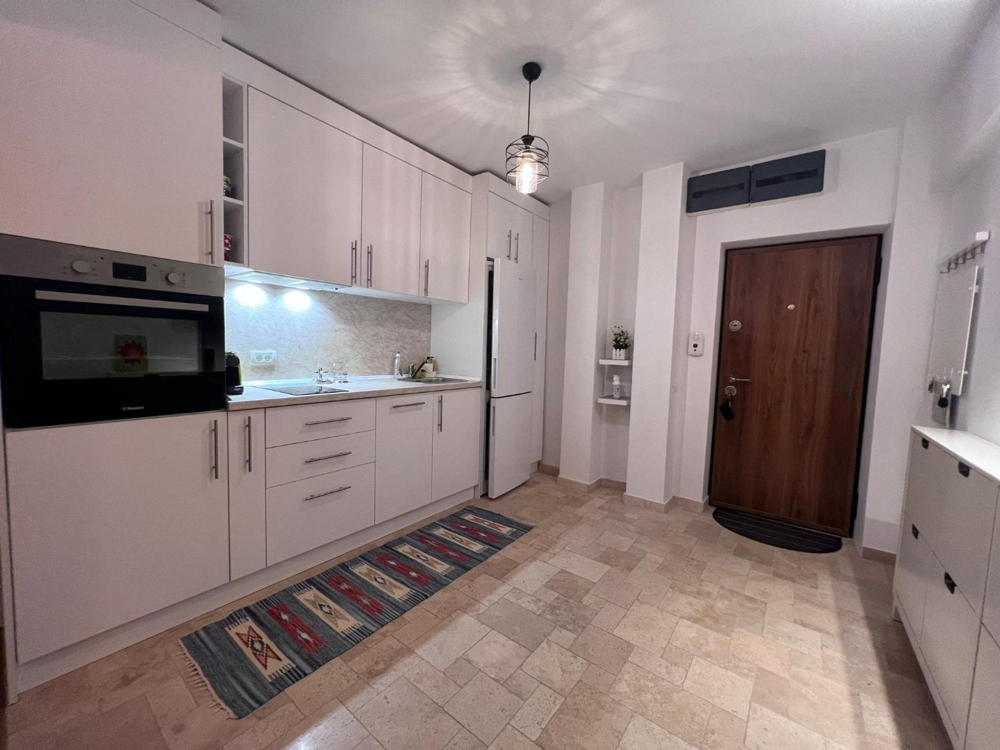 Târgu Jiu Central-Home מראה חיצוני תמונה