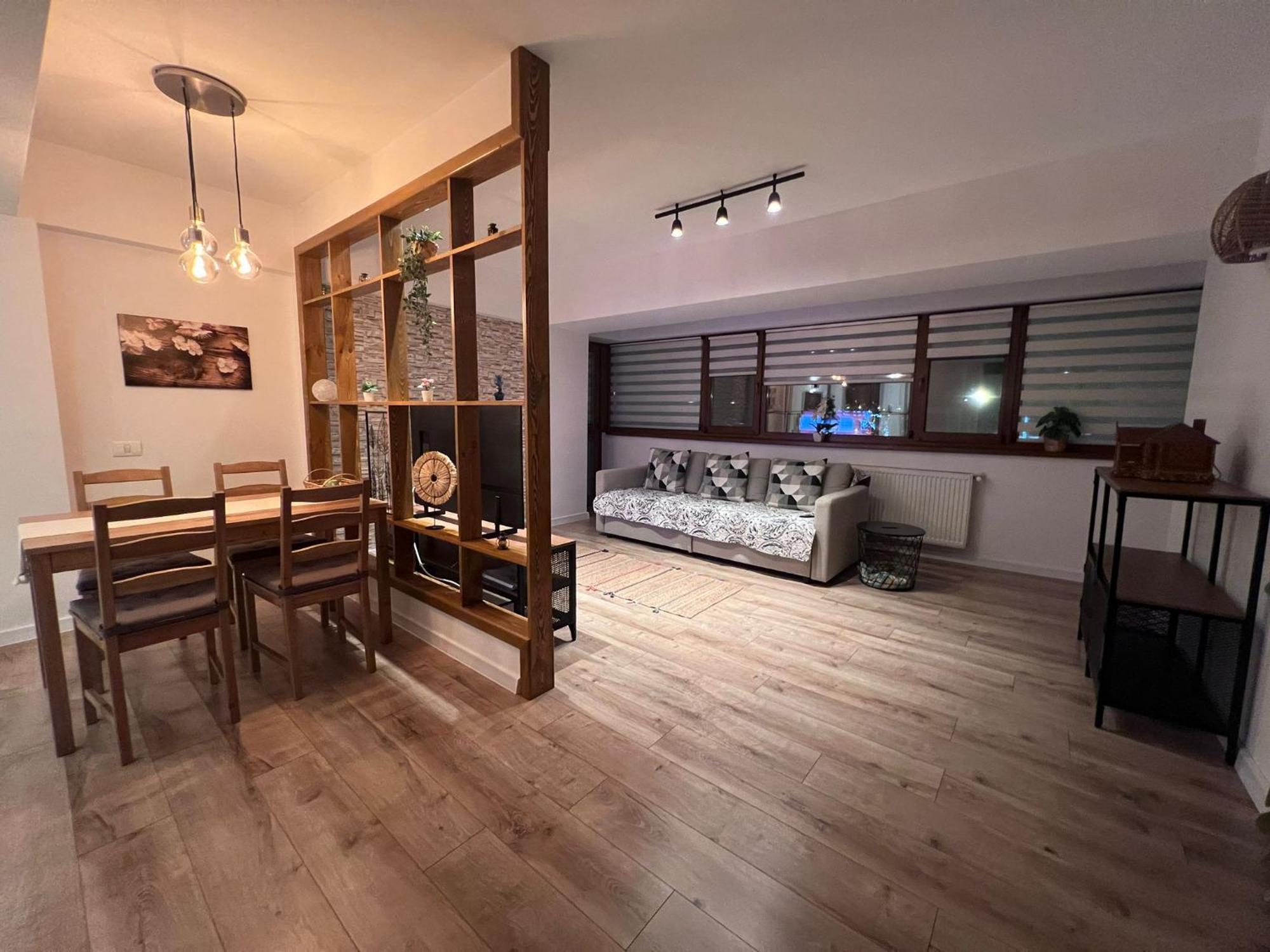 Târgu Jiu Central-Home מראה חיצוני תמונה