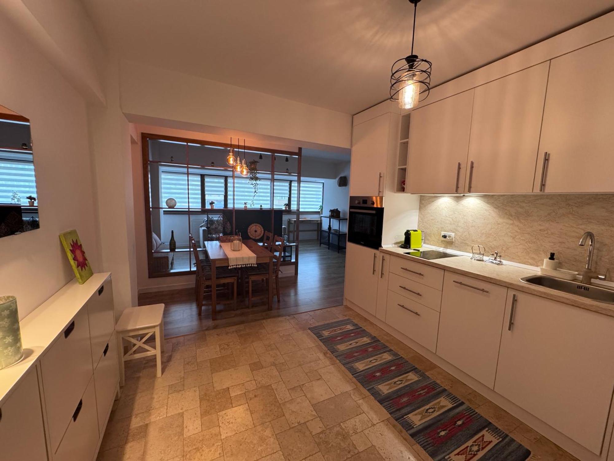 Târgu Jiu Central-Home מראה חיצוני תמונה